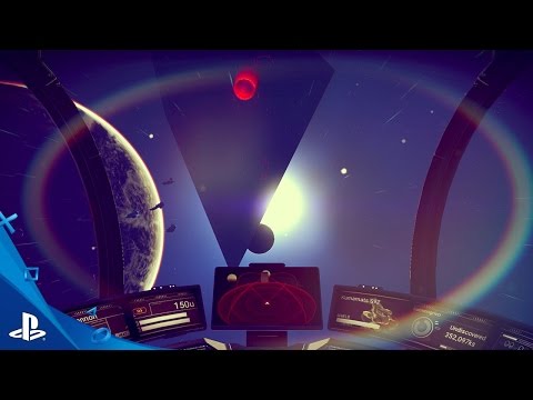 
No Man's Sky | PlayStation 4 | gameplay video 3 | Region: North America | Data by MobyGames.com