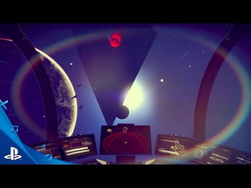 
No Man's Sky | PlayStation 4 | gameplay video 3 | Region: North America | Data by MobyGames.com
