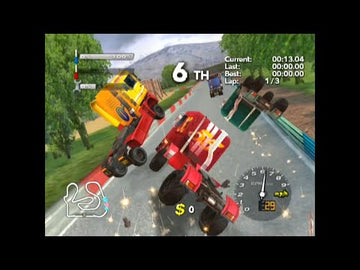 
Rig Racer 2 | Wii | gameplay