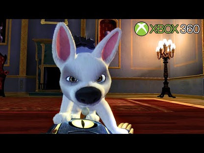 
Bolt | Xbox 360 | gameplay
