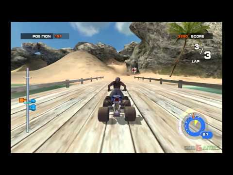 
ATV: Quad Power Racing 2 | Xbox | gameplay