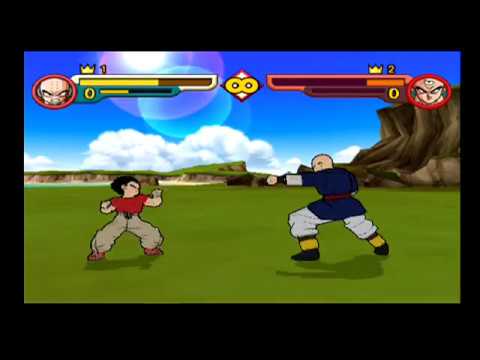 
Dragon Ball Z: Budokai 2 | PlayStation 2 | gameplay