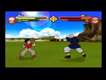 
Dragon Ball Z: Budokai 2 | PlayStation 2 | gameplay
