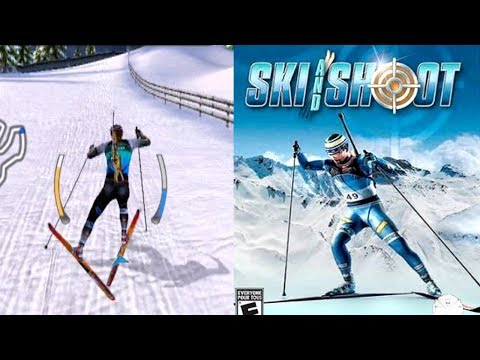 
Ski and Shoot | Sony PlayStation 2 | PS2 | gameplay | catalog reconciliation | identity checked against live provider metadata