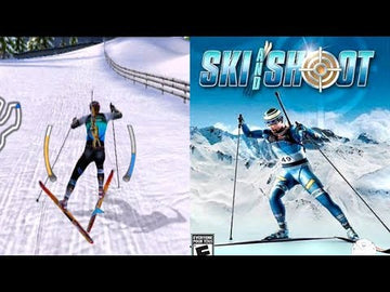 
Ski and Shoot | Sony PlayStation 2 | PS2 | gameplay | catalog reconciliation | identity checked against live provider metadata