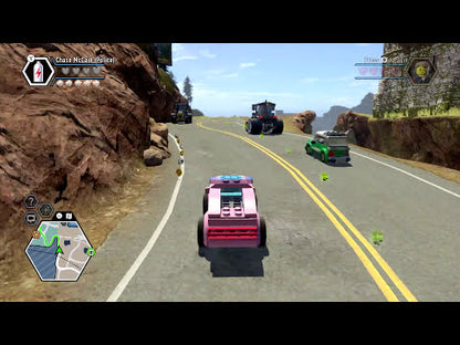 
LEGO City Undercover | Nintendo Switch | gameplay
