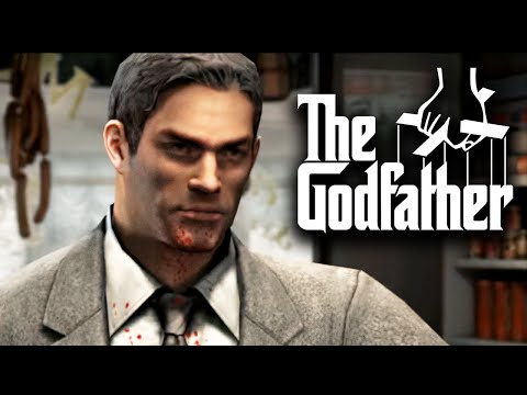 
The Godfather: The Game | Xbox 360 | gameplay video 2 | Region: North America
