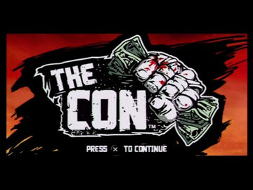 
The Con | PSP | gameplay