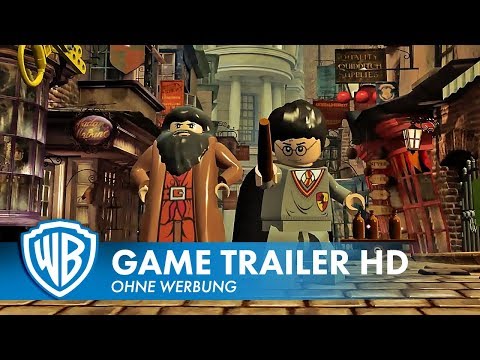 LEGO Harry Potter Collection | Xbox One | official/gameplay video 4