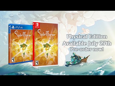 
Spiritfarer | PlayStation 4 | gameplay video 5 | Data by MobyGames.com