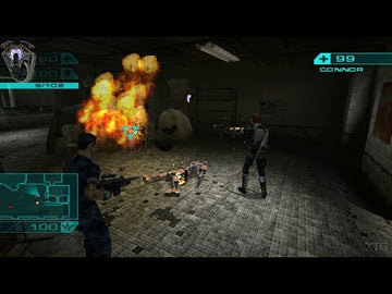 
The Terminator: Dawn of Fate | PlayStation 2 | gameplay video 3