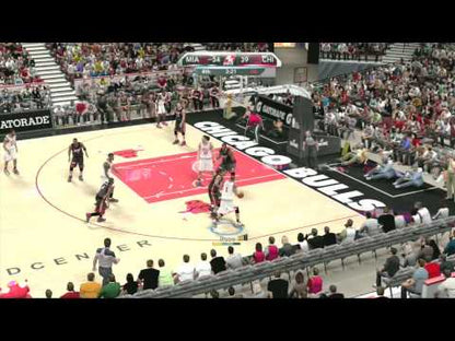 
NBA 2K10 | Xbox 360 | gameplay video 5 | Region: North America | Data by MobyGames.com