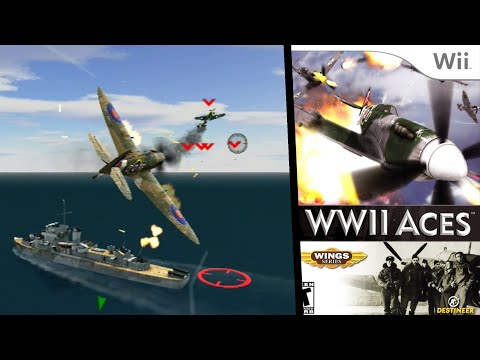 
WWII Aces | Wii | gameplay | title and capture-platform metadata verified | Source: youtube_data_api_library | identity-policy=exact-video-v4-year-identity