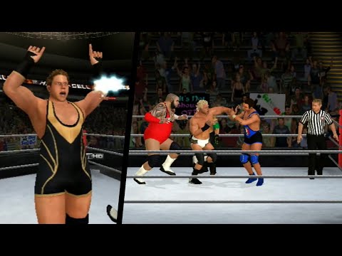 
WWE '13 | Wii | gameplay | title and capture-platform metadata verified | Source: youtube_data_api_library | identity-policy=exact-video-v4-year-identity