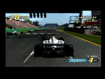 
Grand Prix Challenge | PlayStation 2 | gameplay