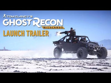 
Tom Clancy's Ghost Recon | Wii | gameplay video 5 | Data by MobyGames.com