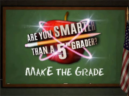 
Are You Smarter than a 5th Grader? Make the Grade | Nintendo DS | gameplay | catalog reconciliation | identity checked against live provider metadata | identity-policy=exact-video-v4-year-identity