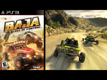 
Baja: Edge of Control | PlayStation 3 | gameplay