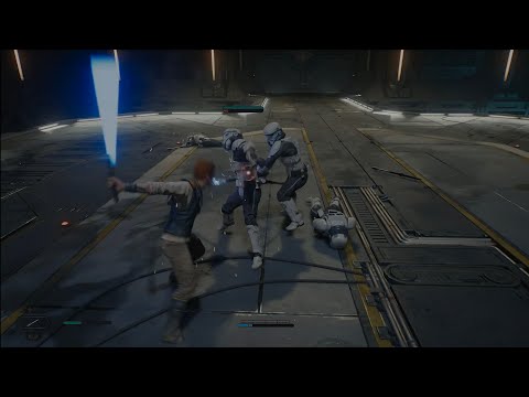 
Star Wars Jedi: Survivor | PlayStation 5 | gameplay