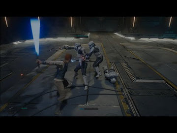 
Star Wars Jedi: Survivor | PlayStation 5 | gameplay