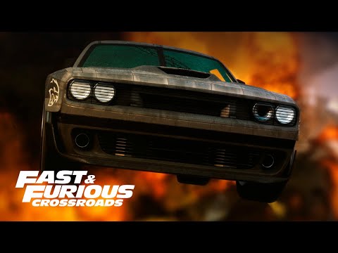 Fast & Furious: Crossroads | Xbox One | official/gameplay video 2