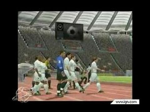 
FIFA Soccer 2003 | GameCube | gameplay video 2