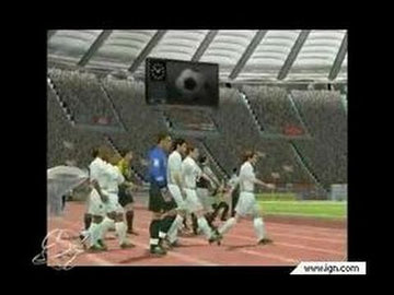 
FIFA Soccer 2003 | GameCube | gameplay video 2