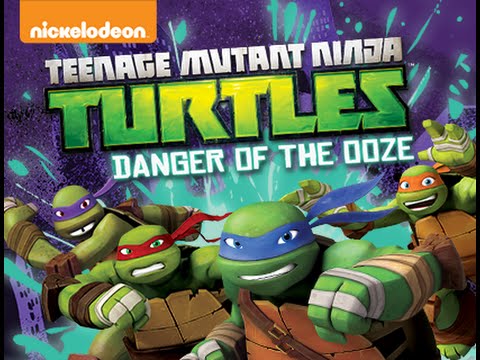 Teenage Mutant Ninja Turtles: Danger of the Ooze | Xbox 360 | gameplay video 1 | region=North America | zypher-v2 | Data by MobyGames.com