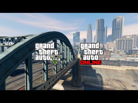 Grand Theft Auto V | Xbox Series X|S | official release trailer | Rockstar Games