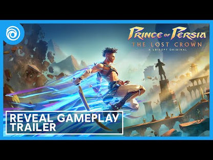 Prince of Persia | Xbox 360 | gameplay video 1 | region=North America | zypher-v2 | Data by MobyGames.com