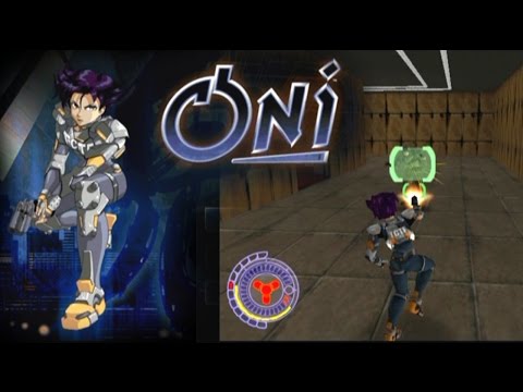 
Oni | PlayStation 2 | gameplay