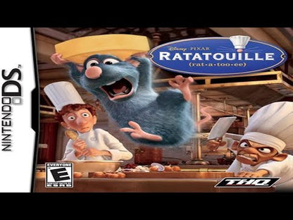 
Disney•Pixar Ratatouille | Nintendo DS | gameplay video 2