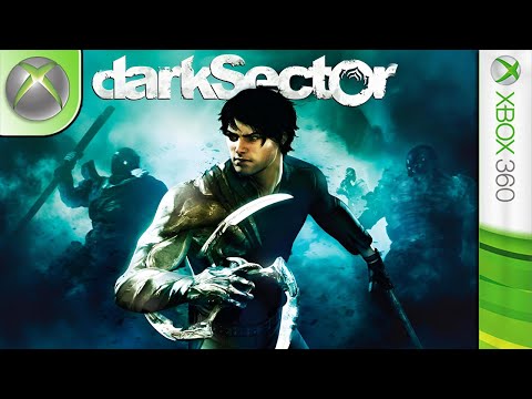 
Dark Sector | Xbox 360 | gameplay