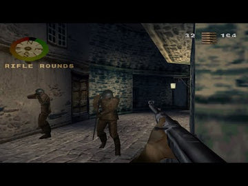 
Medal of Honor | PlayStation 1 | PS1 | gameplay video | Medal of Honor walkthrough [PS1, 1999, HD]