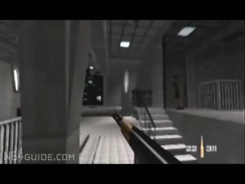 
007 GoldenEye | Nintendo 64 | gameplay video 2