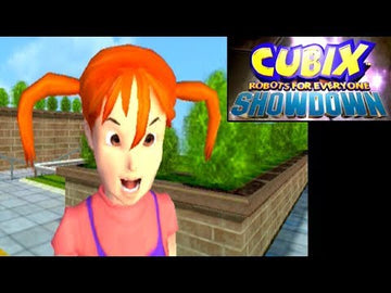 
Cubix: Robots for Everyone - Showdown | PlayStation 2 | gameplay
