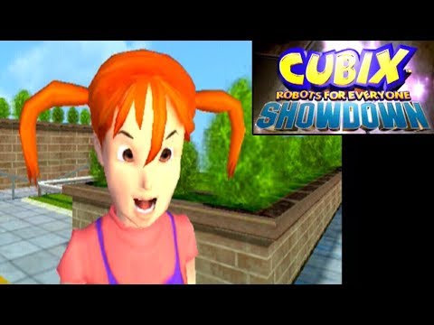 
Cubix: Robots for Everyone - Showdown | PlayStation 2 | gameplay | title and capture-platform metadata verified | Source: youtube_data_api_library | identity-policy=exact-video-v4-year-identity