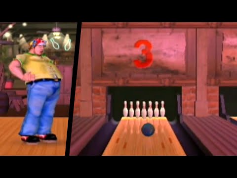 
Ten Pin Alley 2 | Wii | gameplay