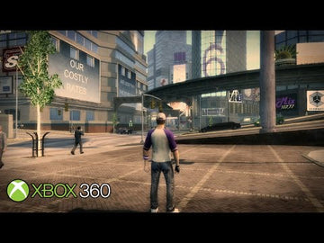 
Saints Row 2 | Xbox 360 | gameplay | source title and Xbox 360 version checked