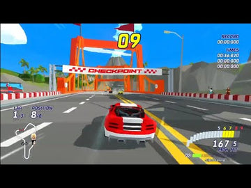 
Hotshot Racing | Sony PlayStation 4 | PS4 | gameplay | catalog reconciliation | identity checked against live provider metadata