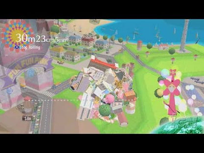 
Beautiful Katamari | Xbox 360 | gameplay video 2