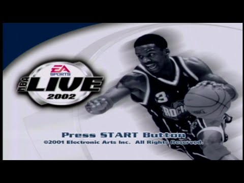 NBA Live 2002 | PlayStation | gameplay | title and capture-platform metadata verified | Source: youtube_data_api_library | identity-policy=exact-video-v4-year-identity