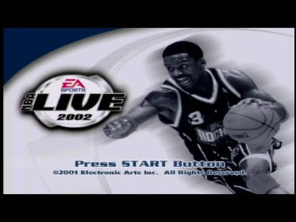 
NBA Live 2002 | PlayStation | gameplay | title and capture-platform metadata verified | Source: youtube_data_api_library | identity-policy=exact-video-v4-year-identity