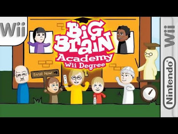 
Big Brain Academy: Wii Degree | Wii | gameplay