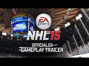 
NHL 15 | Xbox One | gameplay video 3 | Region: North America | Data by MobyGames.com