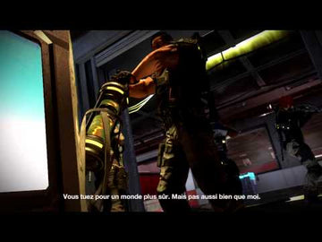 Fuse | Xbox 360 | gameplay video 2 | region=North America | zypher-v2 | Data by MobyGames.com