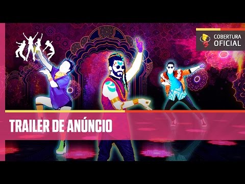 
Just Dance 2017 | Wii | gameplay video 3 | Data by MobyGames.com