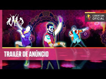 
Just Dance 2017 | Wii | gameplay video 3 | Data by MobyGames.com