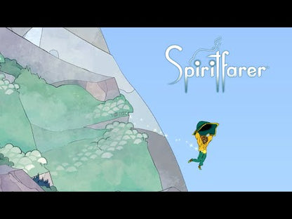 
Spiritfarer | PlayStation 4 | gameplay video 1 | Data by MobyGames.com