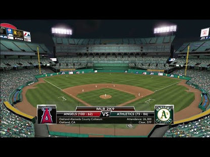 
Major League Baseball 2K9 | Xbox 360 | gameplay | title and capture-platform metadata verified | Source: youtube_live_search+data_api | identity-policy=exact-video-v4-year-identity